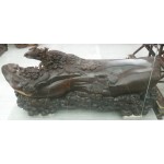 印度小葉紫檀-材料-190公斤